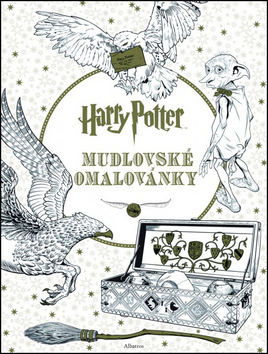 Harry Potter Mudlovské omalovánky